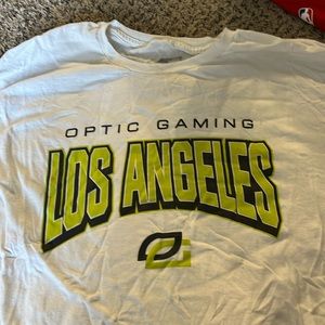 Optic Gaming Los Angeles Short Sleeve Shirt